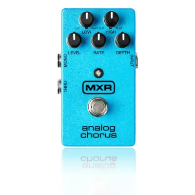 Pedal Chorus Jim Dunlop