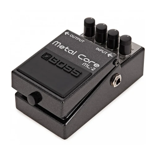 Pedal Metal Core BOSS - Imagen 2