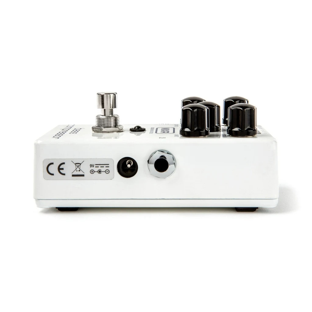 Pedal MXR Para Bajo Compressor M87 - Imagen 2