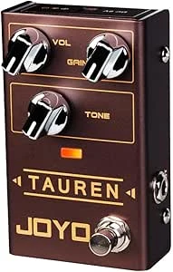Pedal Overdrive Joyo Tauren R-01