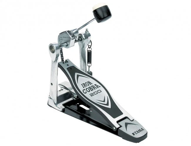 Pedal Sencillo de Bombo Tama HP200P