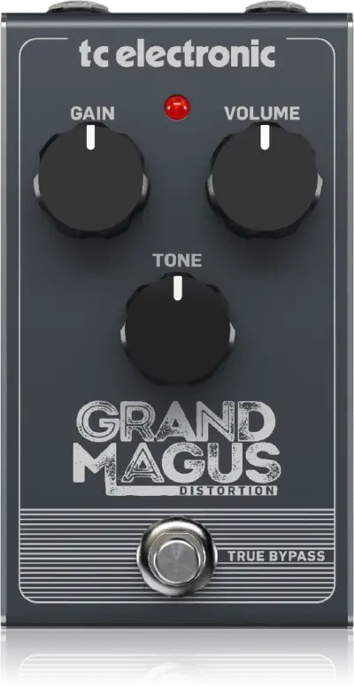 Pedal de Distorsión TC Electronic Grand Magus