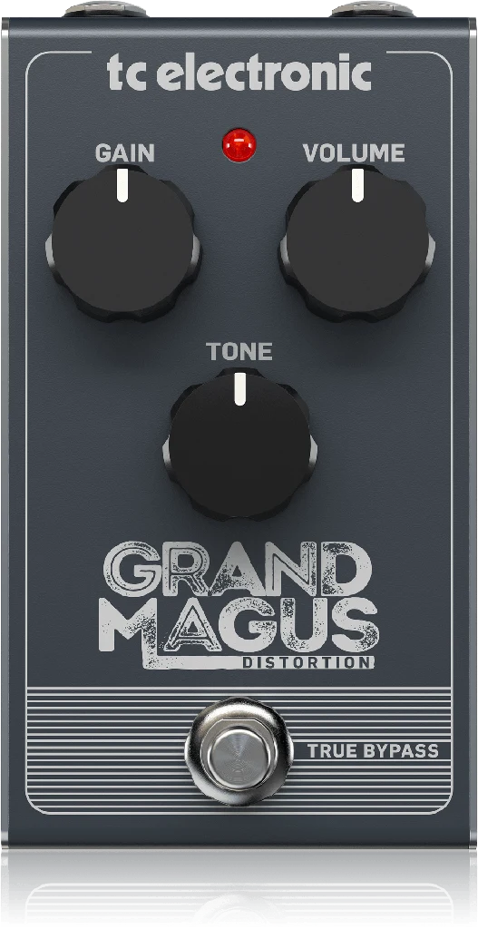 Pedal de Distorsión TC Electronic Grand Magus