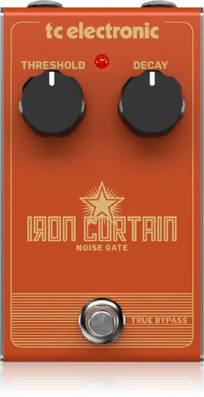 Pedal de guitarra TC Electronic Iron Curtain Noise