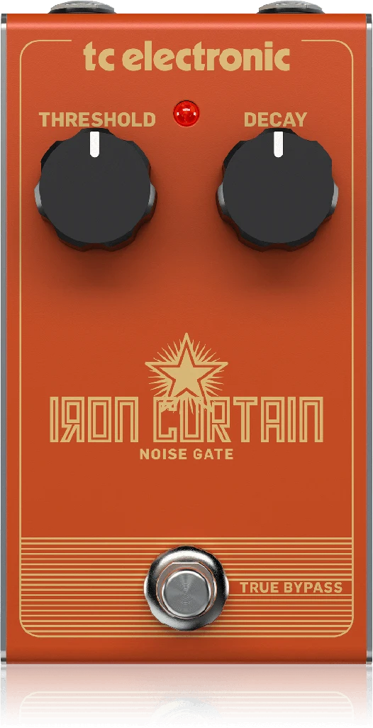 Pedal de guitarra TC Electronic Iron Curtain Noise
