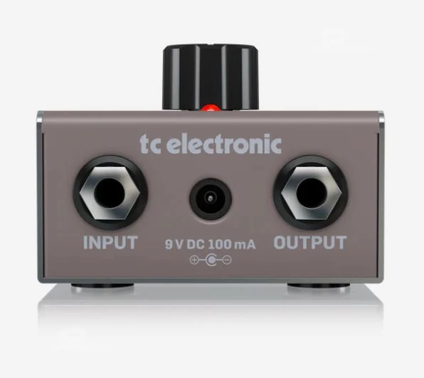 Pedal TC Electronic Rush Booster para guitarra - Imagen 2