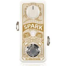 Pedal TC para guitarra