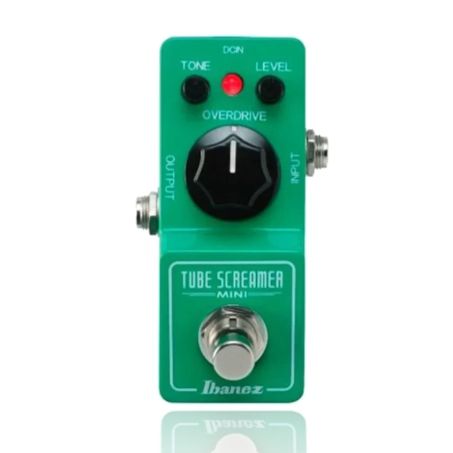 Pedal Ibanez Tube Screamer Mini