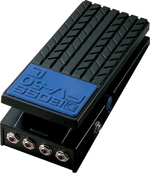 Pedal de Volumen FV-50L BOSS