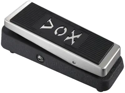 Pedal Wah Vox V846-HW para guitarra