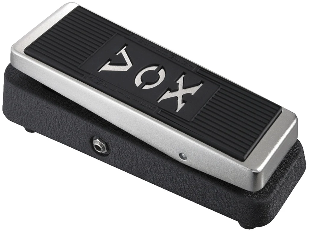 Pedal Wah Vox V846-HW para guitarra