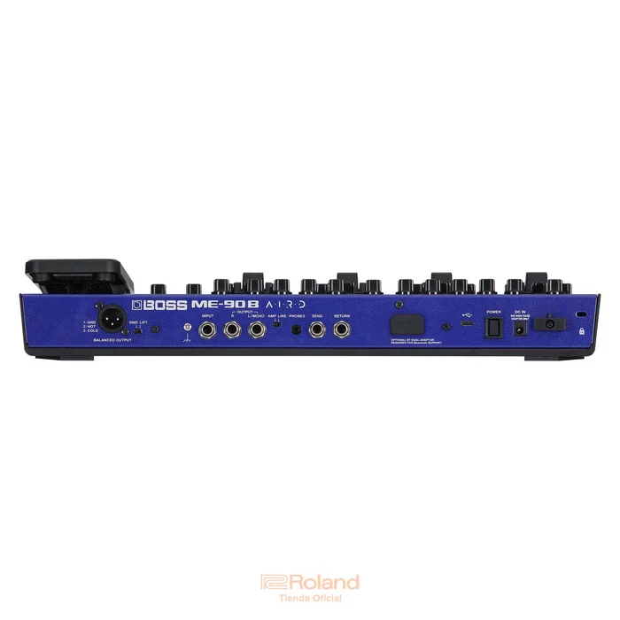 Pedalera Boss Multiefectos para Bajo ME-90B - Imagen 3