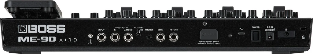 Pedalera BOSS ME-90 para guitarra - Imagen 2
