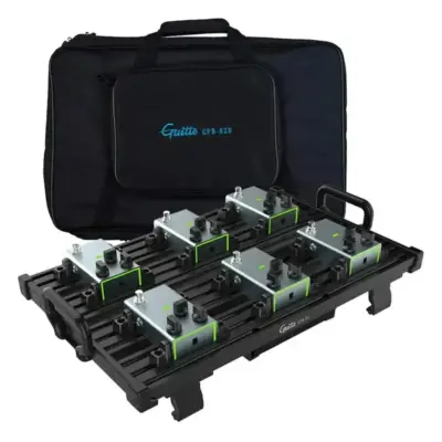 Pedalera Plegable con Funda JOYO GPB02B