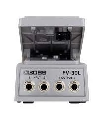 Pedal de Volumen BOSS Baja Impedancia FV30L - Imagen 2