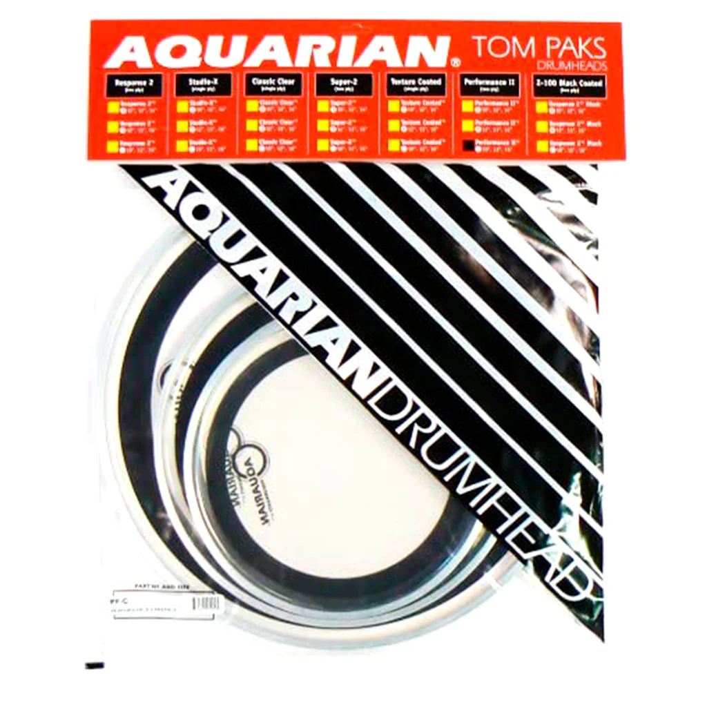 Paquete de Parches Aquarian PF-C - Imagen 2