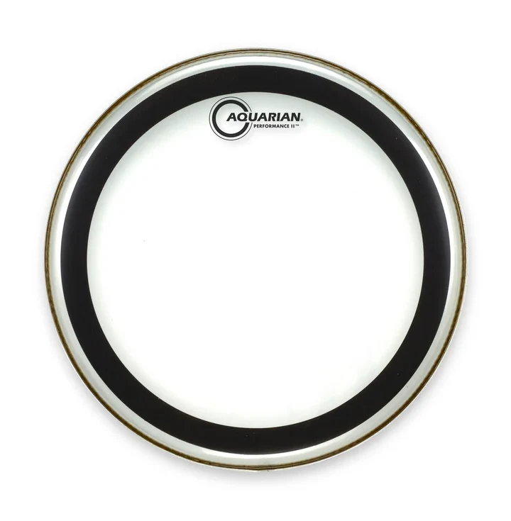 Parche Aquarian Performance II de 13"