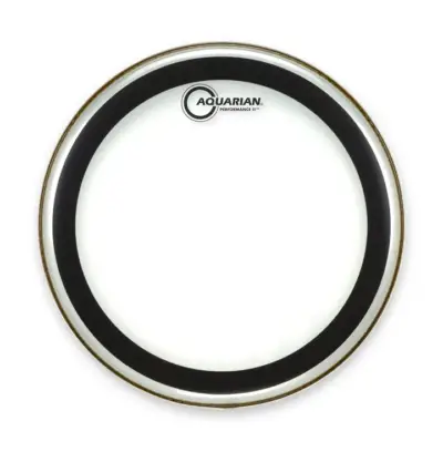 Parche Aquarian Performance II de 14"