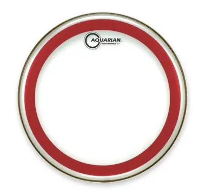 Parche 14" Performance II PF14RED