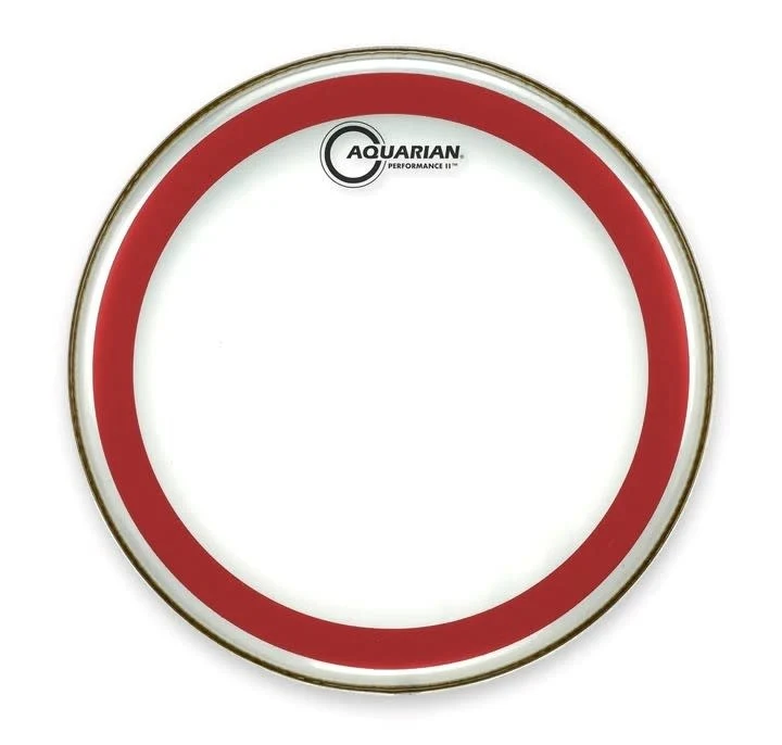 Parche 14" Performance II PF14RED