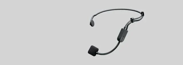 Micrófono Condensador Inalámbrico PGA31 de Shure