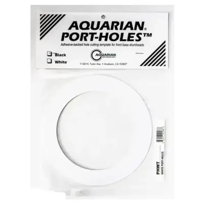 Plantilla Aquarian