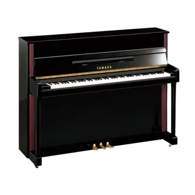Piano Acústico Vertical Yamaha JX113TPE 88 Teclas