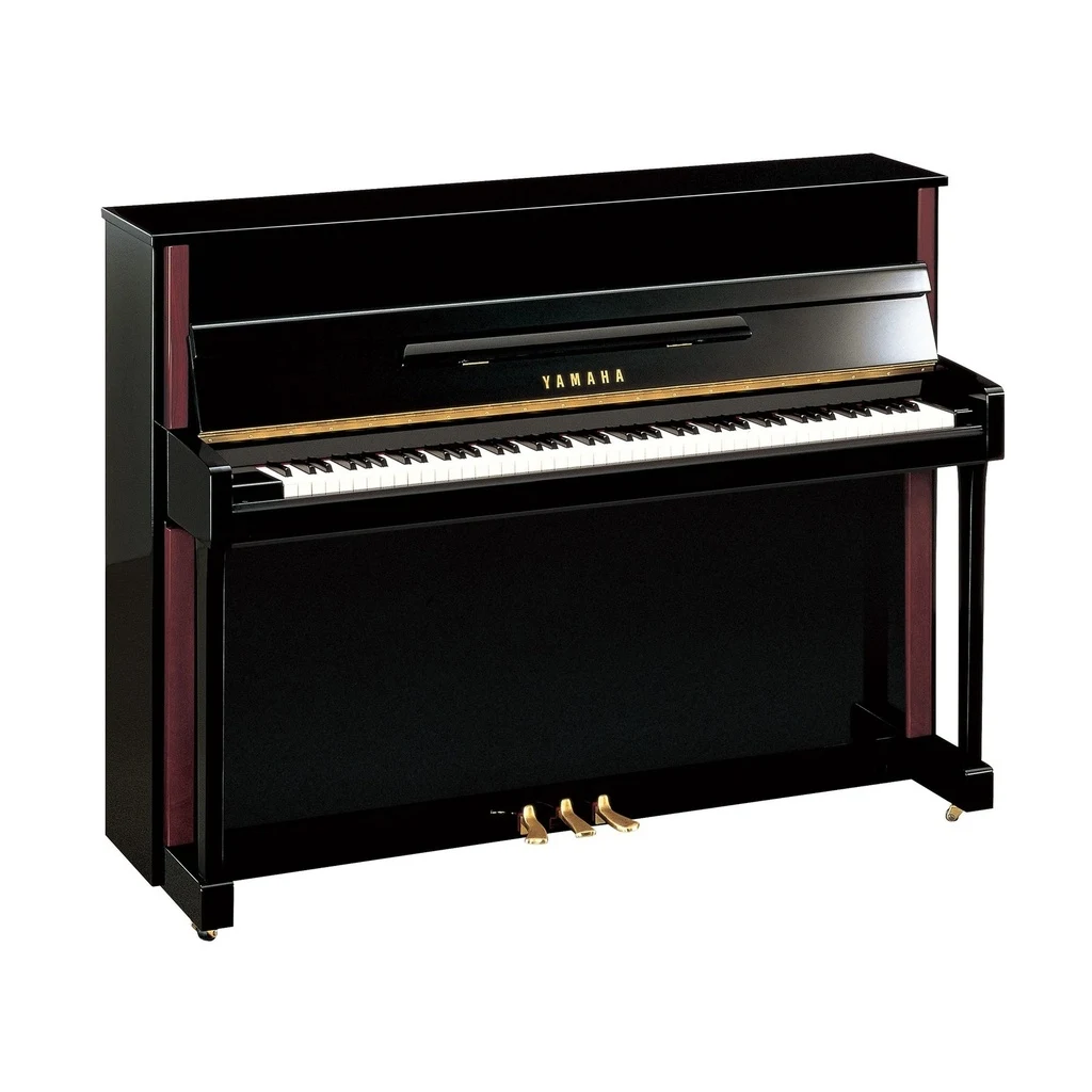 Piano Acústico Vertical Yamaha JX113TPE 88 Teclas