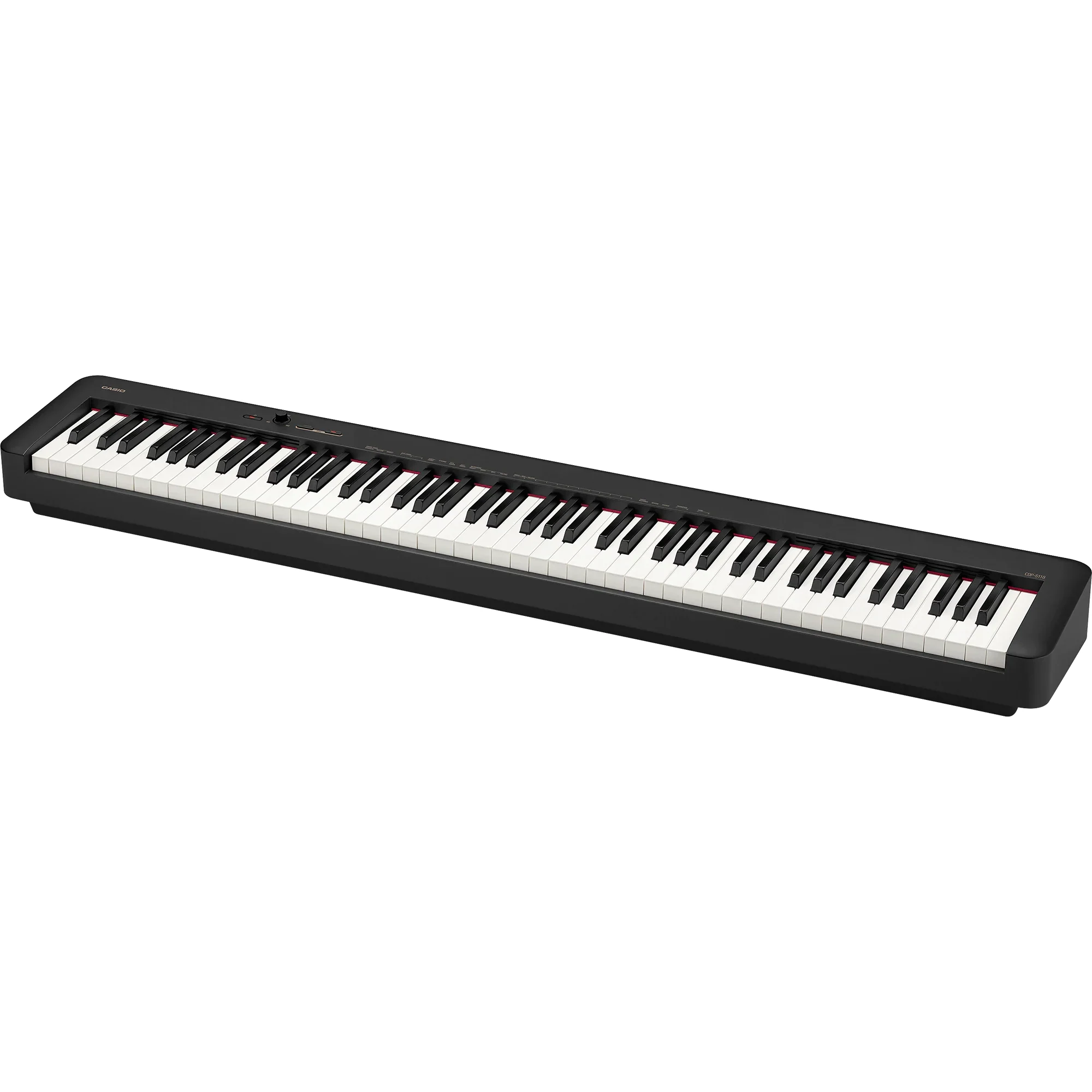 Piano Digital Casio CDP-S110BK de 88 Teclas - Imagen 3