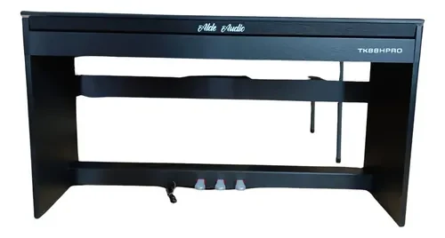 Piano Digital Alde Audio de 88 Teclas con Sensibilidad Acción Progresiva - Imagen 2