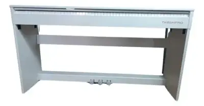 Piano Digital Alde Audio de 88 Teclas con Sensibilidad Acción Progresiva