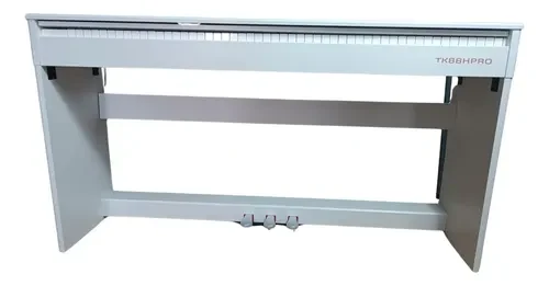 Piano Digital Alde Audio de 88 Teclas con Sensibilidad Acción Progresiva