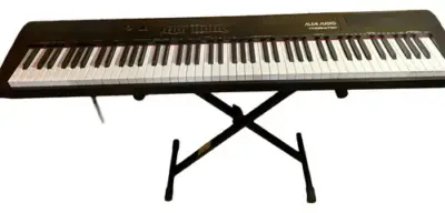 Piano Digital Alde Audio de 88 Teclas con Sensibilidad