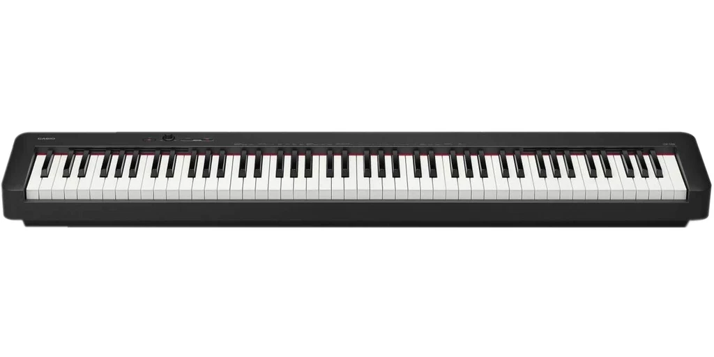 Piano digital Casio CDP-S100 de 88 teclas