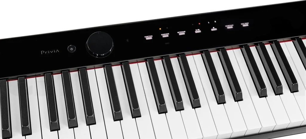 Piano Digital Casio Privia PX-S1000 - Imagen 2