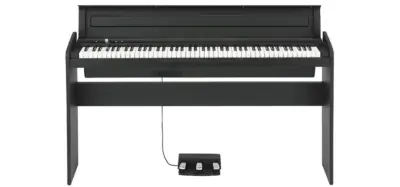 Piano digital Korg LP180BK de 88 teclas