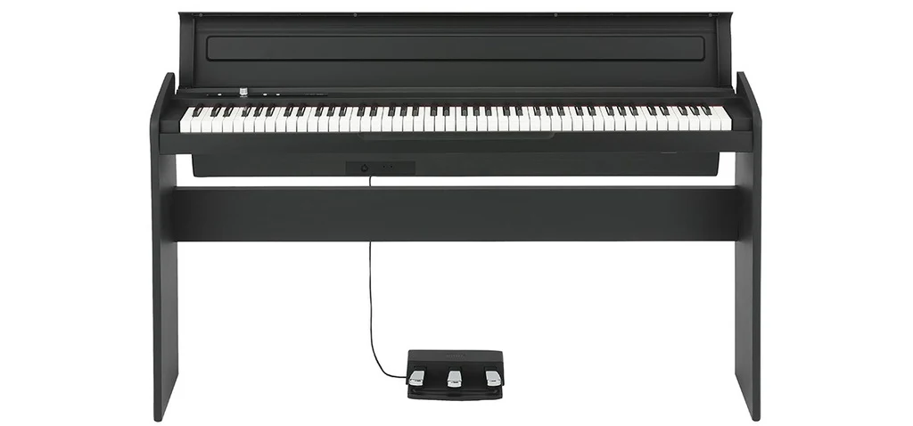 Piano digital Korg LP180BK de 88 teclas
