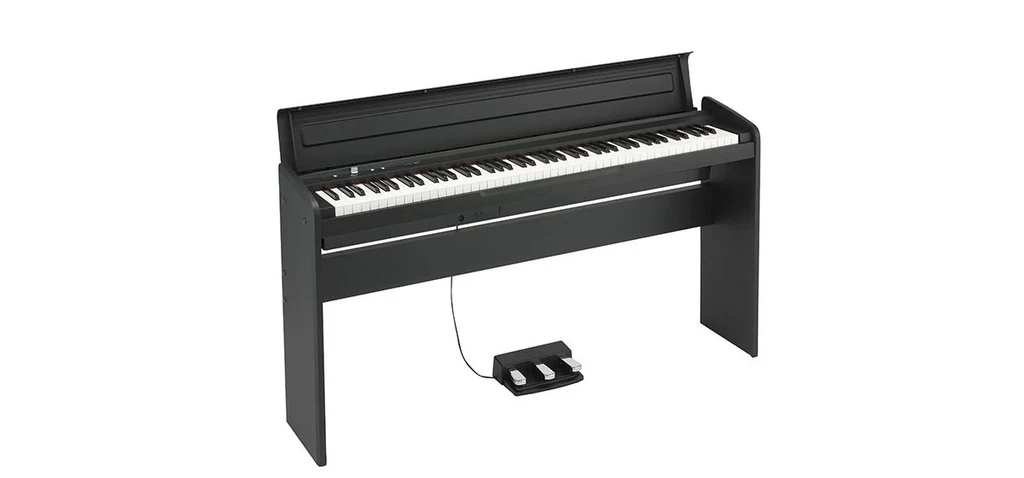 Piano digital Korg LP180BK de 88 teclas - Imagen 2