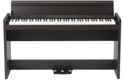 Piano digital Korg LP380RWU de 88 teclas