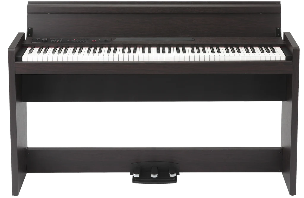 Piano digital Korg LP380RWU de 88 teclas