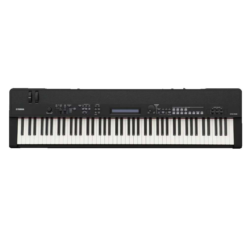 Piano Digital Yamaha CP40 Gran Concierto
