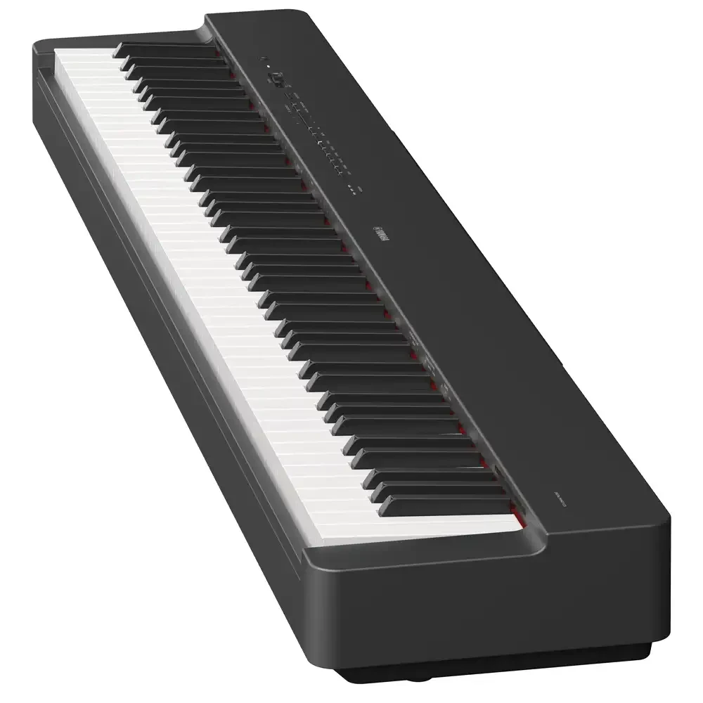 Piano digital Yamaha P-225B con soporte y pedal - Imagen 2