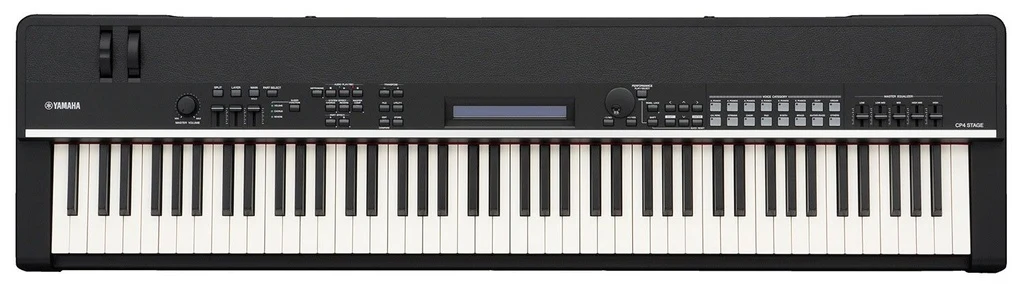 Piano eléctrico Yamaha CP4 profesional 88 teclas