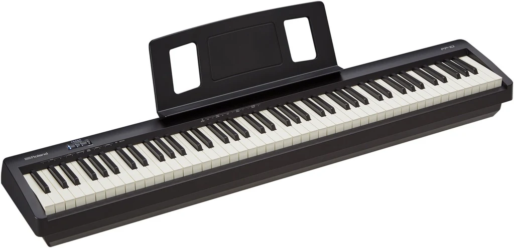 Piano digital Roland FP-10BK de 88 teclas - Imagen 4