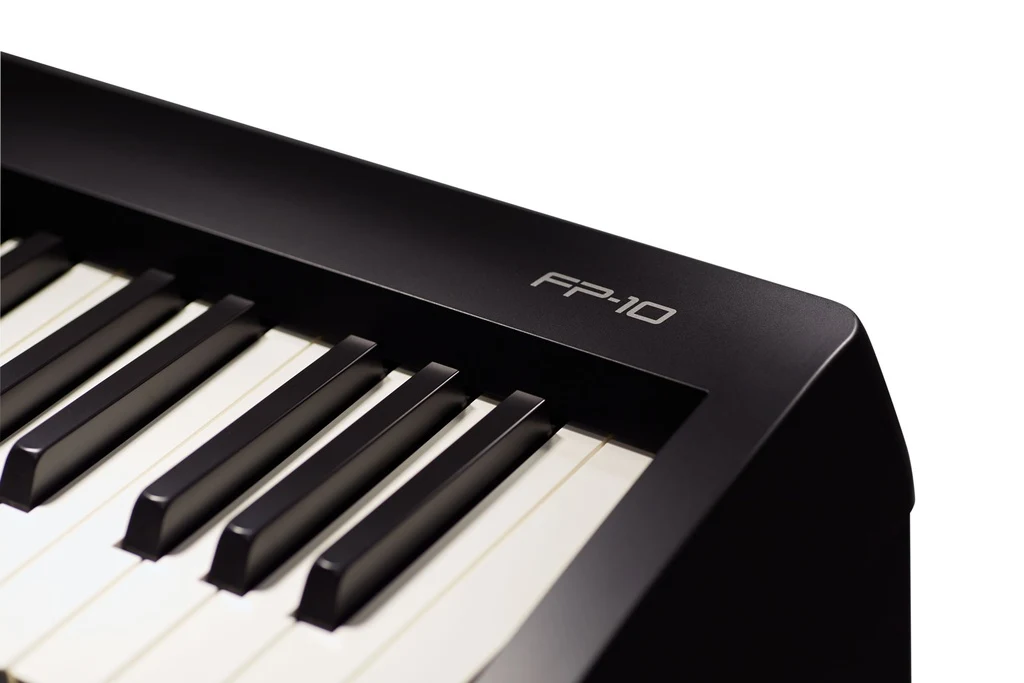 Piano digital Roland FP-10BK de 88 teclas - Imagen 6