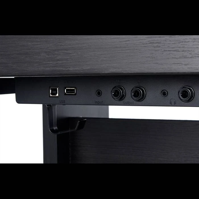 Piano Digital Vertical Roland HP702 Charcoal - Imagen 2