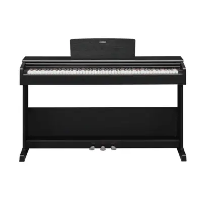 Piano Digital Yamaha Arius 105 Color Negro