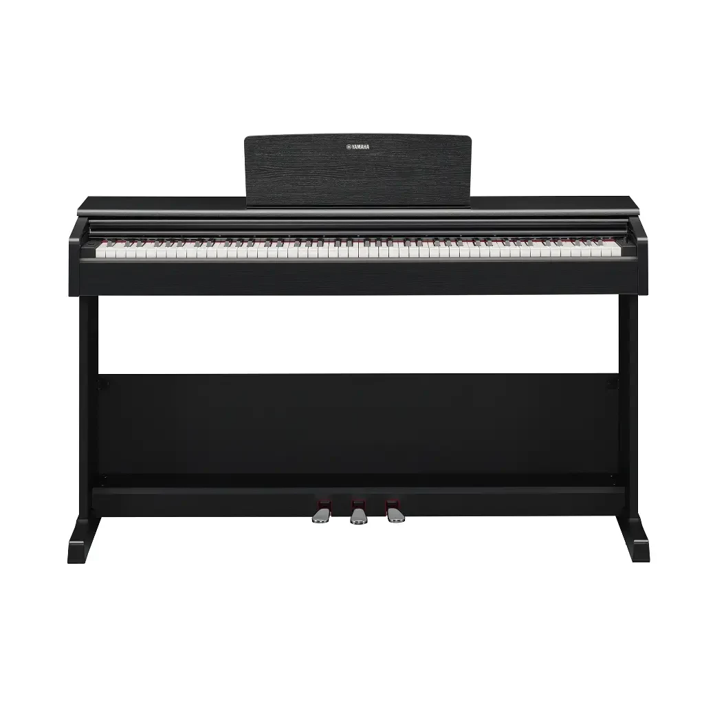 Piano Digital Yamaha Arius 105 Color Negro