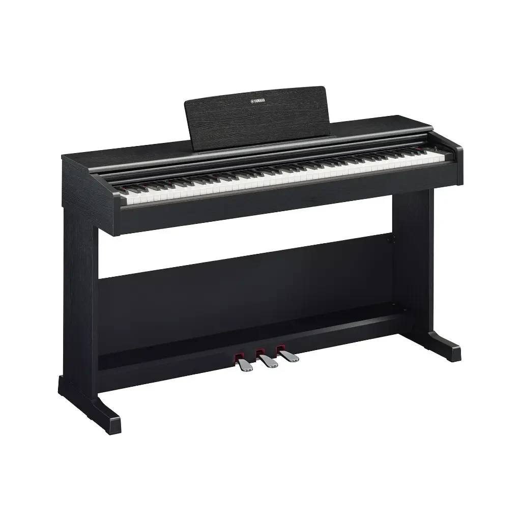 Piano Digital Yamaha Arius 105 Color Negro - Imagen 2