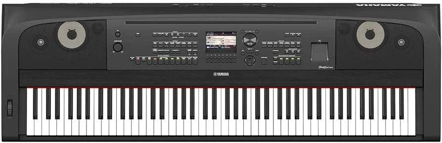 Piano Digital Yamaha DGX670BSET de 88 Teclas